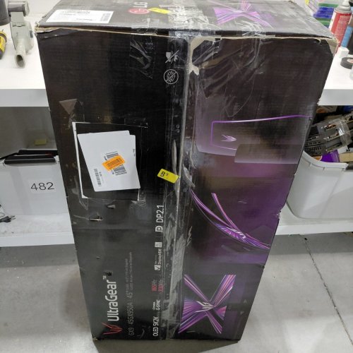 LG ULTRAGEAR 45" OLED CURVED GAMING MONITOR - 5K2K WUHD (5120 X 2160), DUAL-MODE, 165HZ, 0.03MS, NVIDIA G-SYNC, AMD FREESYNC PREMIUM PRO, HDR TRUE BLACK 400, USB TYPE-C 90W, DP2.1 - BLACK (MODEL: 45GX950A-B) image 7