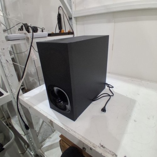 SONY BRAVIA THEATRE BAR 6 SUBWOOFER ONLY - BLACK - (MODEL: WG700) image 4