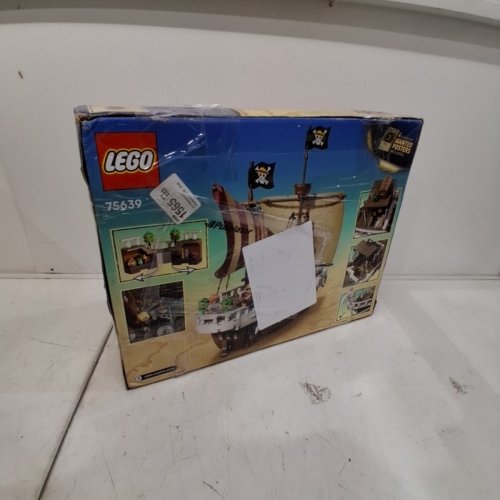 1376PC ONE PIECE THE GOING MERRY PIRATE SHIP WITH STRAW HAT CREW LEGO BUILDING BLOCK SET - (MODEL: 75639) image 5