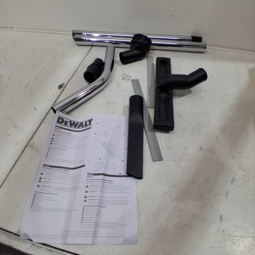 5PC DEWALT DUST EXRACTOR ACCESSORY KIT (DWV2759) image 2