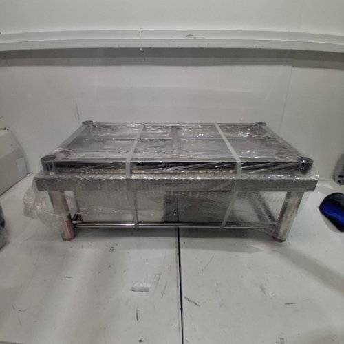 GARVEE UTILITY SINK & WORK TABLE - STAINLESS STEEL (MODEL:PHO_358CE8F5) image 3
