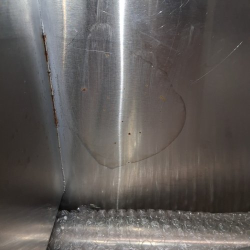 GARVEE UTILITY SINK & WORK TABLE - STAINLESS STEEL (MODEL:PHO_358CE8F5) image 5