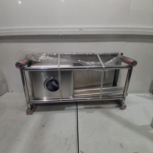 GARVEE UTILITY SINK & WORK TABLE - STAINLESS STEEL (MODEL:PHO_358CE8F5) image 6
