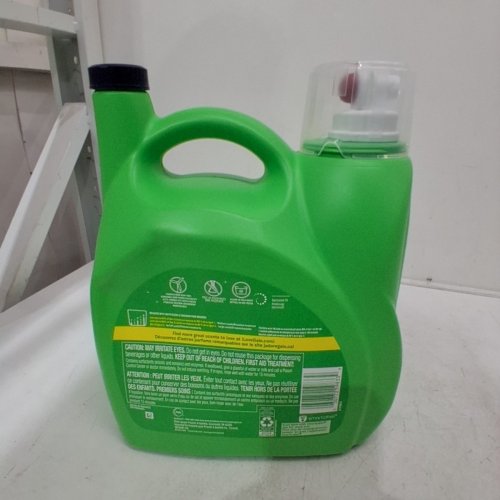 GAIN ORIGINAL ULTRA CONCENTRATED LIQUID LAUNDRY DETERGENT - 4.82L image 3