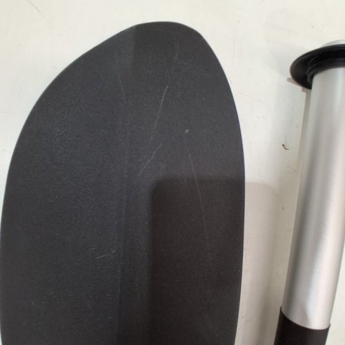 intex KAYAK PADDLE - 84" - BLACK / SILVER image 3