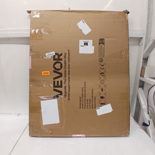 VEVOR ACCESS PANEL FOR DRYWALL - 33.2" X 25.2" - WHITE (MODEL: 9.03.S008.2350A) image 4