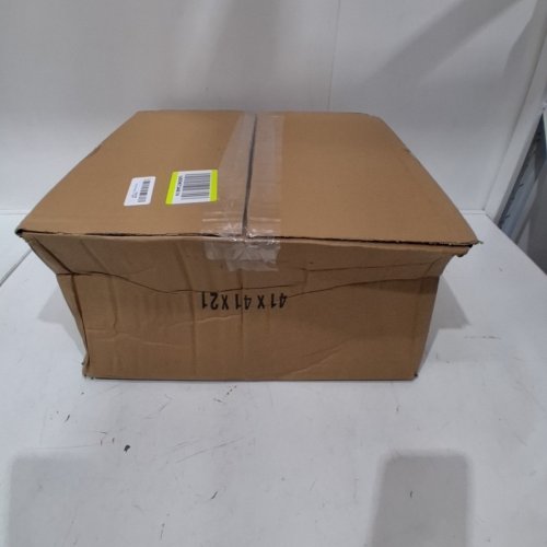 MOTORCYCLE LOCKABLE TAIL TOP BOX CASE WITH LIGHT - BLUE/BLACK image 7