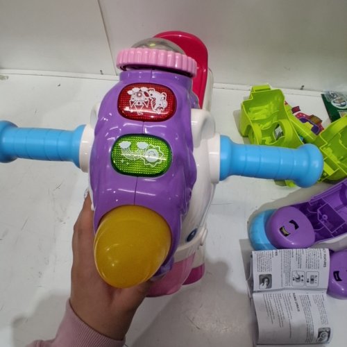 VTECH PRANCE AND ROCK LEARNING UNICORN image 2
