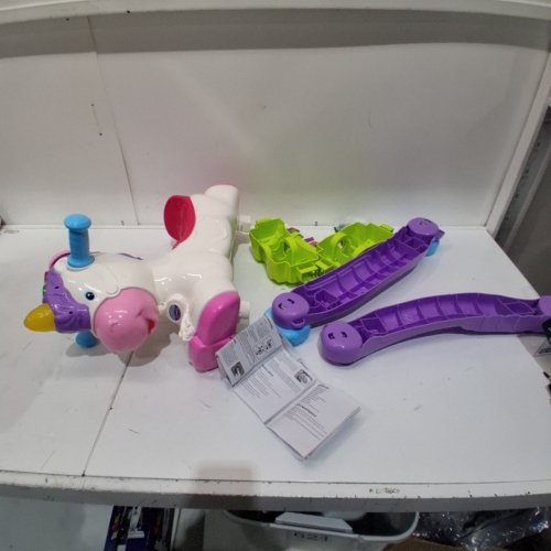 VTECH PRANCE AND ROCK LEARNING UNICORN image 3