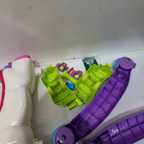 VTECH PRANCE AND ROCK LEARNING UNICORN image 4