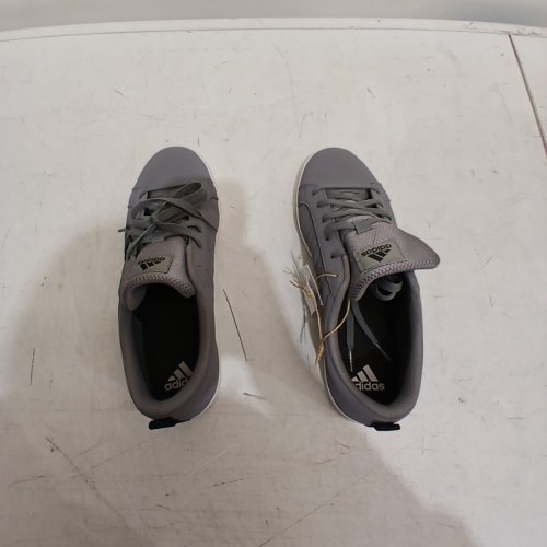 MEN'S ADIDAS VS PACE 2.0 RUNNING SHOE - SIZE 11 - GREY/WHITE/BLACK (STYLE: 1904191) image 2