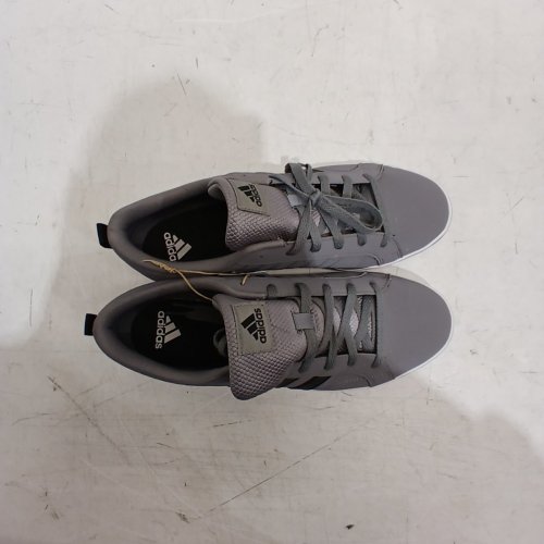 MEN'S ADIDAS VS PACE 2.0 RUNNING SHOE - SIZE 11 - GREY/WHITE/BLACK (STYLE: 1904191) image 4