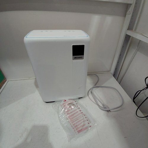 AIUSEVO INTELLIGENT HUMIDITY CONTROL DEHUMIDIFIER - 26 PINT - 2500 SQ. FT - WHITE (MODEL: AS300) image 3