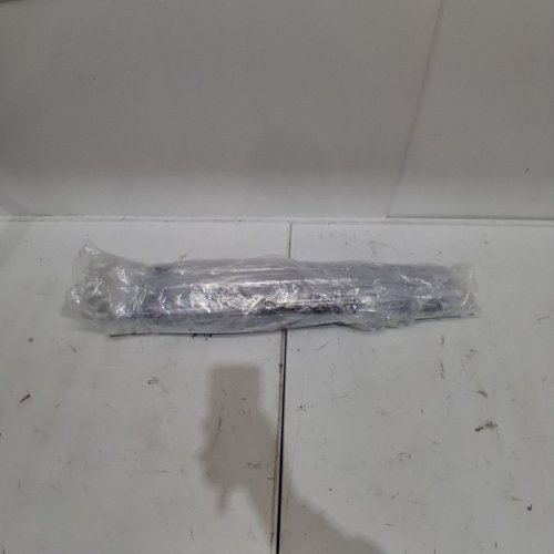10PK J-HOOK UMBRELLA - WEDDING STYLE - 39" - CLEAR image 3