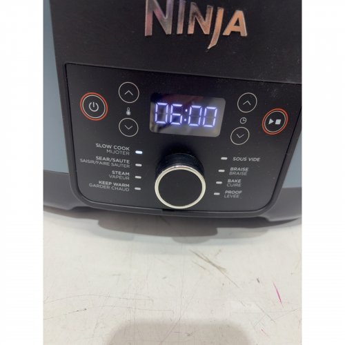 NINJA FOODI POSSIBLECOOKER PRO MULTI-COOKER WITH 8-IN-1 SLOW COOKER, DUTCH OVEN, STEAMER & MORE - NONSTICK, OVEN SAFE POT TO 500°F - 8.8QT, GLASS LID & INTEGRATED SPOON image 2