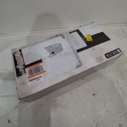 SINGLE HANDLE BATHROOM FAUCET - 8.1" X 5.5" - BLACK image 6
