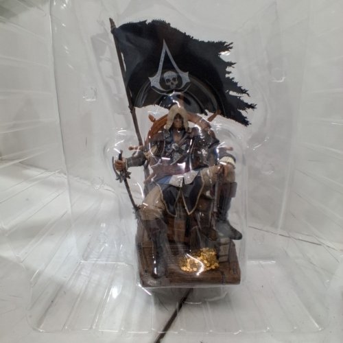 PLAYSTATION 4 ASSASSINS CREED BLACK FLAG RESYNCED COLLECTORS EDITION BUNDLE (PS4) image 4
