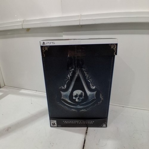 PLAYSTATION 4 ASSASSINS CREED BLACK FLAG RESYNCED COLLECTORS EDITION BUNDLE (PS4) image 5