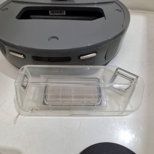 LEFANT M3 MAX ROBOT VACUUM AND MOP SYSTEM WITH ALL-IN-ONE DOCK, ANTI-TANGLE BRUSHES, 20000PA SUCTION, AND SMART OBSTACLE AVOIDANCE - WORKS WITH ALEXA - TWILIGHT MIST GREY image 7