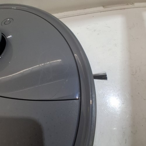 LEFANT M3 MAX ROBOT VACUUM AND MOP SYSTEM WITH ALL-IN-ONE DOCK, ANTI-TANGLE BRUSHES, 20000PA SUCTION, AND SMART OBSTACLE AVOIDANCE - WORKS WITH ALEXA - TWILIGHT MIST GREY image 8