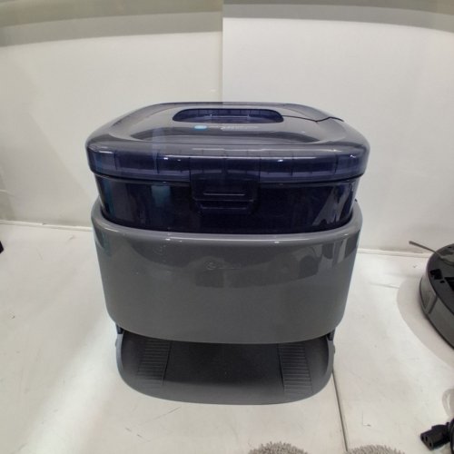 LEFANT M3 MAX ROBOT VACUUM AND MOP SYSTEM WITH ALL-IN-ONE DOCK, ANTI-TANGLE BRUSHES, 20000PA SUCTION, AND SMART OBSTACLE AVOIDANCE - WORKS WITH ALEXA - TWILIGHT MIST GREY image 12