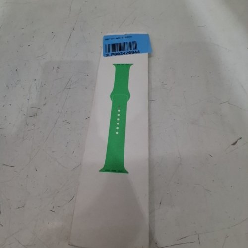 APPLE WATCH SPORT BAND - 41MM - BRIGHT GREEN image 2
