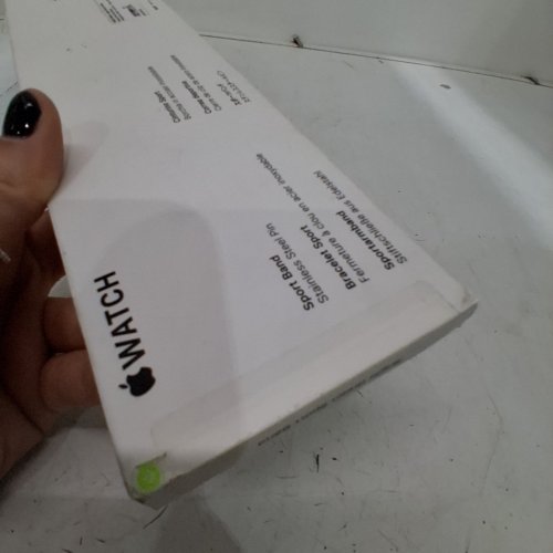 APPLE WATCH SPORT BAND - 41MM - BRIGHT GREEN image 3