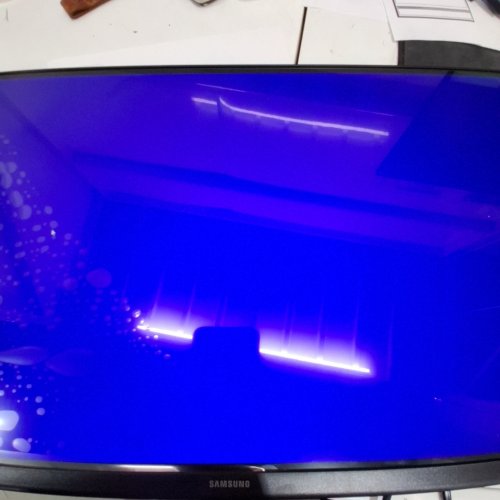 SAMSUNG ESSENTIAL S3 CLASS FULL HD LCD MONITOR - 22" - 16:9 - BLACK (MODEL:S22D300GAN) image 3