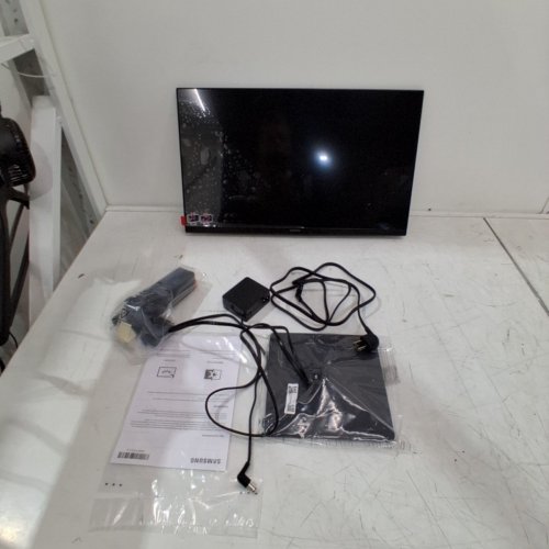 SAMSUNG ESSENTIAL S3 CLASS FULL HD LCD MONITOR - 22" - 16:9 - BLACK (MODEL:S22D300GAN) image 8