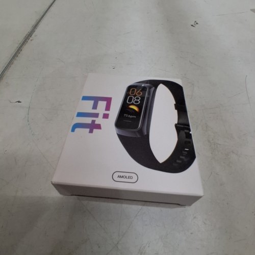 IMFRCHCS FITNESS TRACKER ACTIVITY TRACKER WITH 1.1" AMOLED COLOR DISPLAY SMART WATCH image 7