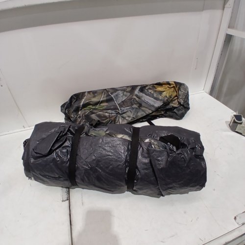 NAPIER BACKROADZ TRUCK TENT - FITS COMPACT TRUCKS SHORT BED 5FT - 5.2FT - CAMO (MODEL: 19166) image 3