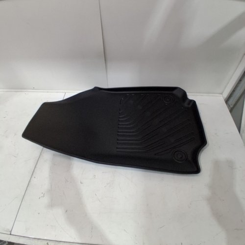 5PC FLOOR MATS AND TRUNK MAT FOR CHEVY 2025-2026 EQUINOX - BLACK image 5