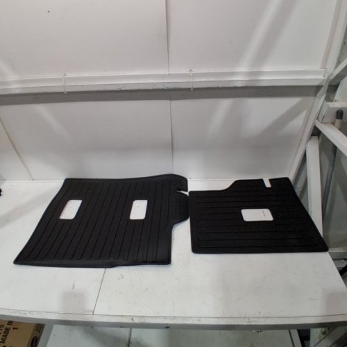 5PC FLOOR MATS AND TRUNK MAT FOR CHEVY 2025-2026 EQUINOX - BLACK image 7