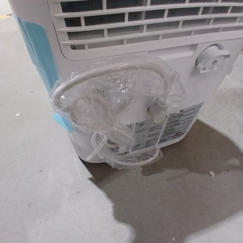 DREO SMART DEHUMIDIFIER WITH 3 FAN SPEEDS, 24H TIMER FOR UP TO 2000 SQ. FT - WHITE (MODEL: 733S) image 8