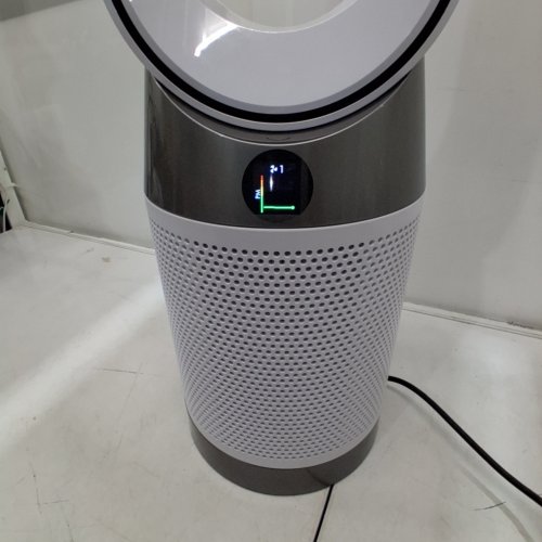 DYSON PURIFIER COOL GEN 1 HEPA AIR PURIFYING FAN WITHOUT REMOTE - 42" - WHITE/SILVER (MODEL: TP10) image 2