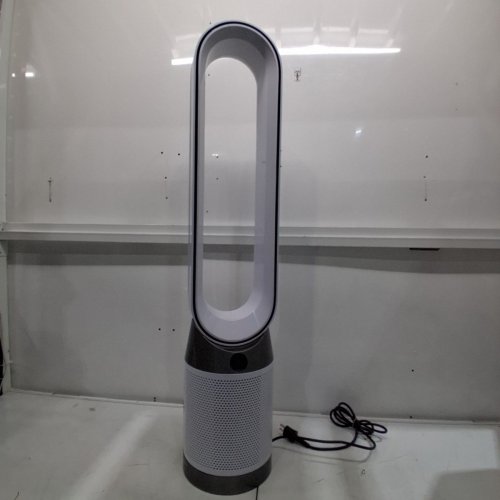DYSON PURIFIER COOL GEN 1 HEPA AIR PURIFYING FAN WITHOUT REMOTE - 42" - WHITE/SILVER (MODEL: TP10) image 4
