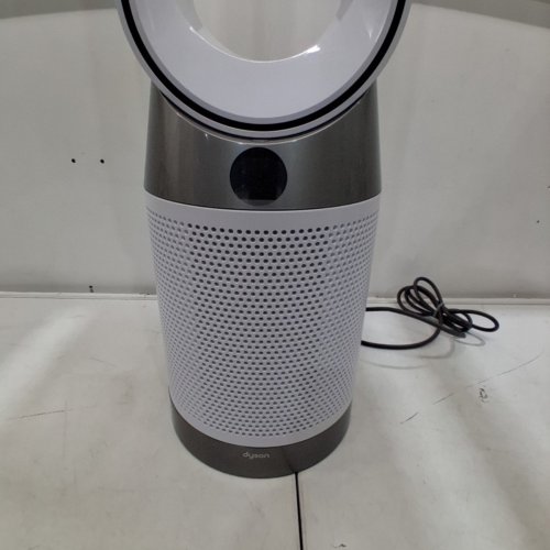 DYSON PURIFIER COOL GEN 1 HEPA AIR PURIFYING FAN WITHOUT REMOTE - 42" - WHITE/SILVER (MODEL: TP10) image 5