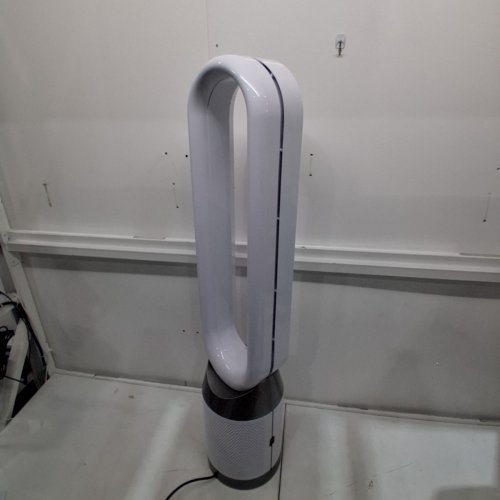 DYSON PURIFIER COOL GEN 1 HEPA AIR PURIFYING FAN WITHOUT REMOTE - 42" - WHITE/SILVER (MODEL: TP10) image 8
