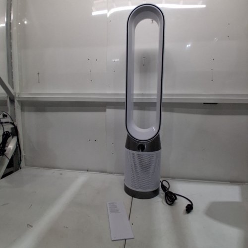 DYSON PURIFIER COOL GEN 1 HEPA AIR PURIFYING FAN WITHOUT REMOTE - 42" - WHITE/SILVER (MODEL: TP10) image 14