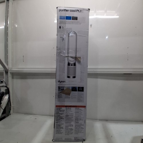 DYSON PURIFIER COOL GEN 1 HEPA AIR PURIFYING FAN WITHOUT REMOTE - 42" - WHITE/SILVER (MODEL: TP10) image 15