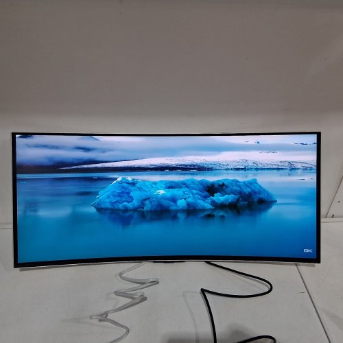 SAMSUNG ODYSSEY OLED G8 CURVED GAMING MONITOR - 34", 3440X1440 (WQHD), 21:9, HDR10+, 175HZ, 0.03MS (GTG), FREESYNC PREMIUM PRO, HDMI, USB, DP, WIFI (MODEL: S34DG850SN) image 7