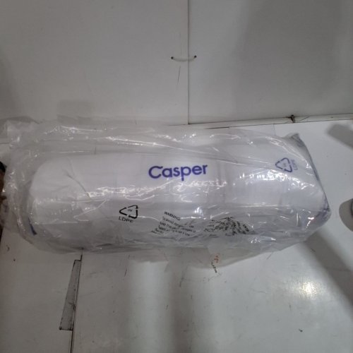 CASPER ESSENTIAL HYBRID COOLING PILLOW - STANDARD - WHITE image 3