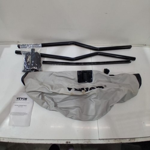 VEVOR KAYAK OUTRIGGER STABILIZER - 81.5"-94" - GREY (MODEL: YFL001) image 2