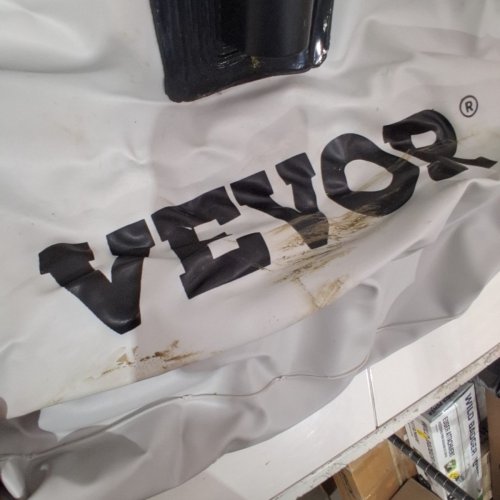 VEVOR KAYAK OUTRIGGER STABILIZER - 81.5"-94" - GREY (MODEL: YFL001) image 3