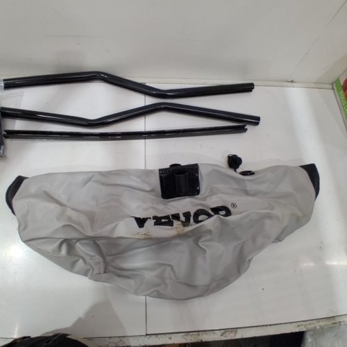 VEVOR KAYAK OUTRIGGER STABILIZER - 81.5"-94" - GREY (MODEL: YFL001) image 4