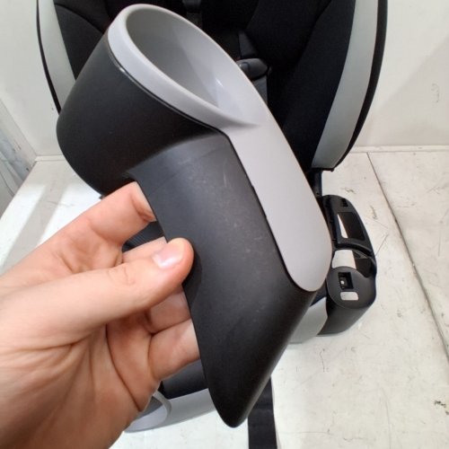 EVENFLO MAESTRO SPORT BOOSTER CAR SEAT - GRANITE -(MODEL: 34912203C) image 8