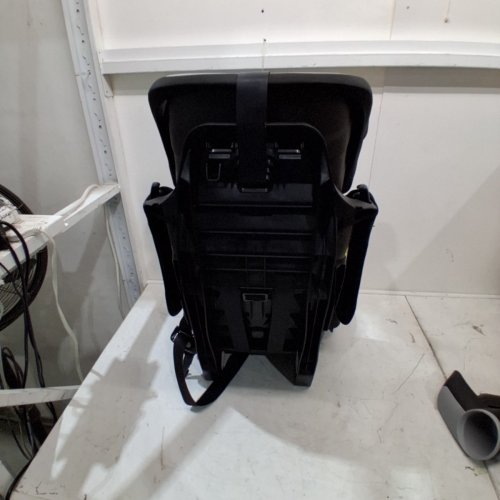 EVENFLO MAESTRO SPORT BOOSTER CAR SEAT - GRANITE -(MODEL: 34912203C) image 11