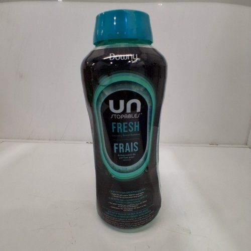 DOWNY UNSTOPABLES IN-WASH LAUNDRY SCENT BOOSTER BEADS - 39.9 OZ - FRESH image 4