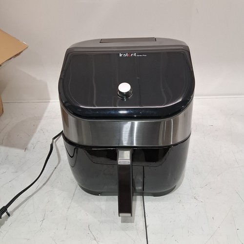 INSTANT VORTEX PLUS 6-IN-1 DIGITAL AIR FRYER - 6QT. CAPACITY - STAINLESS STEEL/BLACK (MODEL: AFB6112SS) image 3