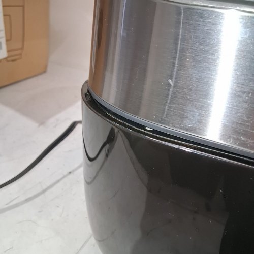 INSTANT VORTEX PLUS 6-IN-1 DIGITAL AIR FRYER - 6QT. CAPACITY - STAINLESS STEEL/BLACK (MODEL: AFB6112SS) image 4